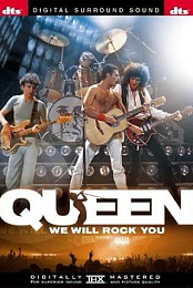 Queen Rock Montreal