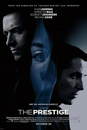 Le prestige 2006 MULTi VFF 1080p WEB-DL AVC DD+ 5.1-QBDom (The Prestige)