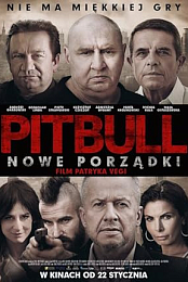 Pitbull: New Orders