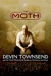DEVIN TOWNSEND - THE MOTH (2025) [MKV] [FALLEN ANGEL]