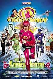 Mega Mindy en de Snoepbaron