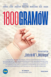 1800 gramow