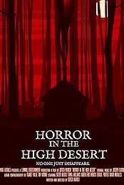 Horror in the High Desert