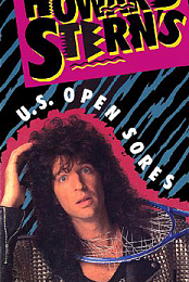 Howard Stern's U.S. Open Sores