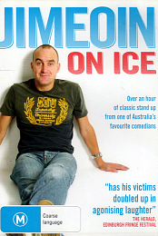 Jimeoin: Jimeoin on Ice