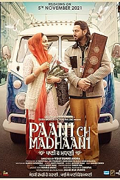 Paani Ch Madhaani