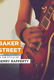 Gerry Rafferty: Baker Street