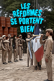 Les reformes se portent bien