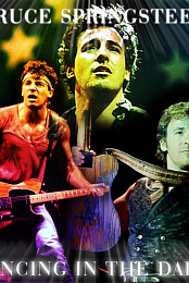 Bruce Springsteen _Dancing in the dark