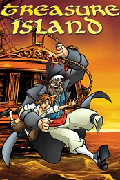 Movie Toons: Treasure Island