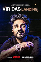 Vir Das: Landing