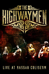 The Highwaymen Live American Outlaws
