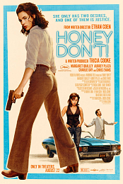 Honey Don't! (2025) 1080p WEBRip x264 5.1 YTS YIFY