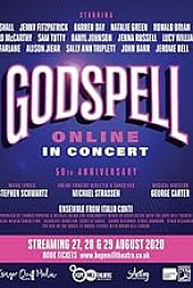 Godspell: 50th Anniversary Concert