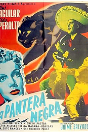 La pantera negra