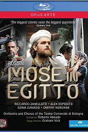 Rossini - Mose in Egitto [2012, Opera, DVD9]