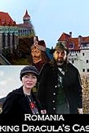 Romania: Seeking Dracula's Castle