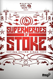 Superheroes of Stoke