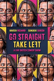 Go Straight Take Left