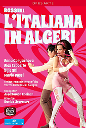 Rossini: L'italiana in Algeri