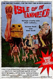 Cannibal Island Holocaust