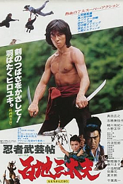 Shogun's Ninja