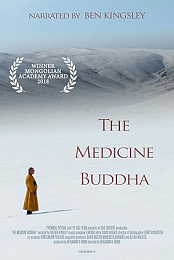 The Medicine Buddha