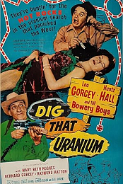Dig That Uranium