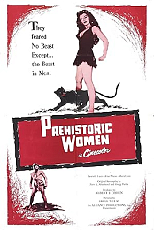 Prehistoric Women