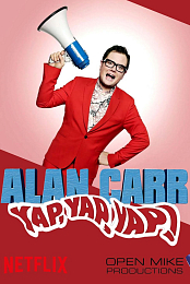 Alan Carr: Yap, Yap, Yap!