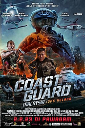 Coast Guard Malaysia: Ops Helang