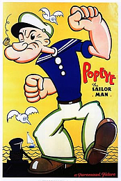 Popeye The Sailor Complete