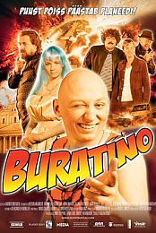Buratino, Son of Pinocchio