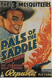 Pals of the Saddle