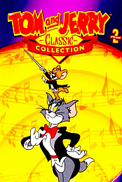 Tom and Jerry Classic Collection Volume 2
