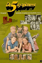 Five and the Spies