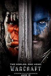 Warcraft 2016 720p Bluray X264-EVO