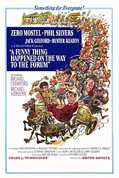 A Funny Thing Happened on the the Forum [MKV] 1966