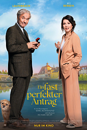 Ein fast perfekter Antrag