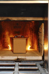The Crematorium