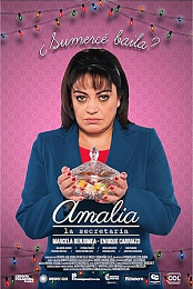 Amalia the Secretary