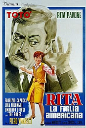 Rita, the American Girl