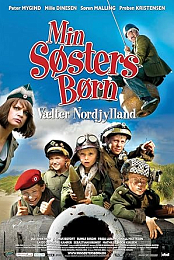 Min Soesters Boern Vaelter Nordjylland 2010
