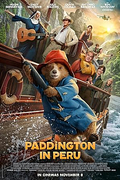 Paddington in Peru
