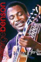 George Benson: Live at Montreux, 1986