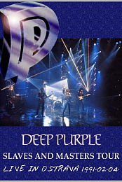 Deep Purple Live in Ostrava