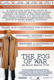 The Fog Of War 2003