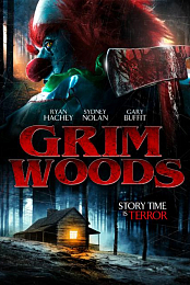 Grim Woods 2019 HDRip XviD AC3-EVO