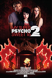 My Super Psycho Sweet 16 2