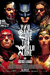 Justice League 2017 720p BRRip X264 AC3-EVO